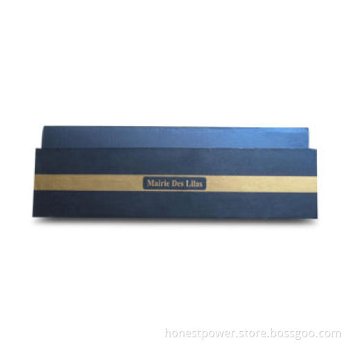 Paper Cardboard Wine Box, Customized Sizes and Logos are Accepted